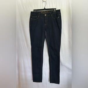 Wax Jean - Blue Skinny Jeans Classic Fit